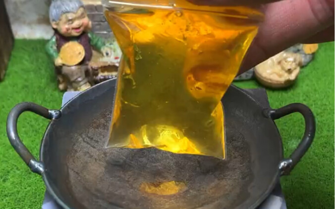 Hãy để một người châu Phi nấu ăn