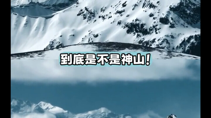 Gunung Himalaya, kami menyukaimu!