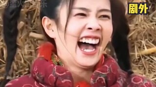 当你为虐剧女主刘诗诗 白鹿 哭生哭s时，两位女主在花絮笑出了杠铃般笑声，好的，终究是错付了