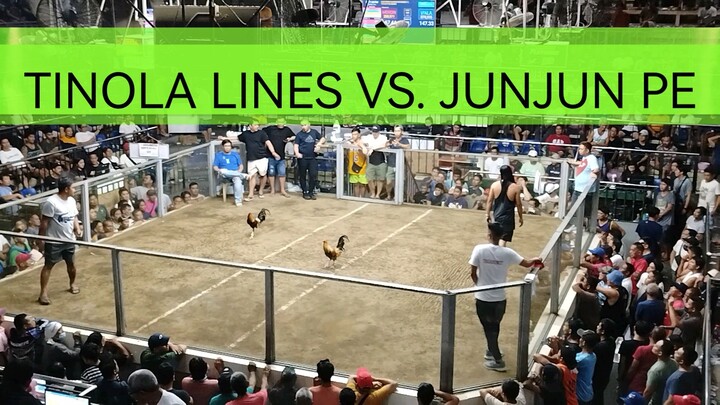 BOT3 TINOLA LINES VS. JUNJUN PE