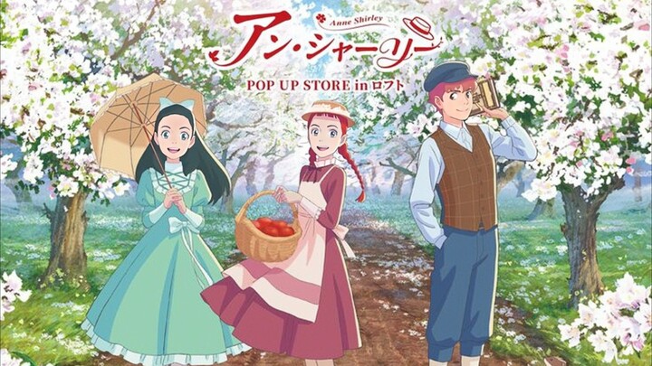 Anne Shirley Episode 22 [sub indo]