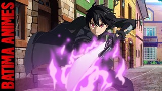 7 Animes onde o Protagonista é APELÃO, mas se passa por Fraco!