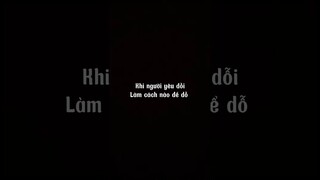 YunMeo TV | Khi Người Yêu Dỗi Thì Phải Làm Sao?? #freefire #shorts #ff