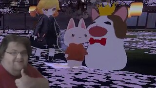 【VRChat】แนะนำตัวผู้เล่นญี่ปุ่นที่มีชีวิตที่ดี