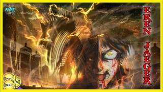 Eren Jaeger - Người Nắm Giữ Vận Mệnh Thế Giới Với Sức Mạnh Titan Thủy Tổ