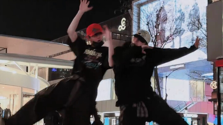 【Su Xinhao】250314 Little Vlog Covering “See Sumn”