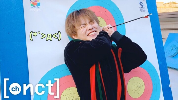 【Viện Nghiên cứu Công nghệ Văn hóa Mới】N'-134 Chúng ta là những nhà vô địch~ Hướng về mũi tên vàng c