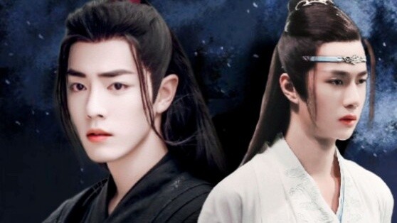 [Xianwang] Mistakenly mistaken - Gentle and powerful Xian x poor little Zhan Episode 2 (double clean