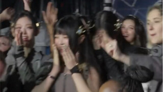 [New Jeans] LOL Finals Backstage with Backup Dancers—Totally Gods