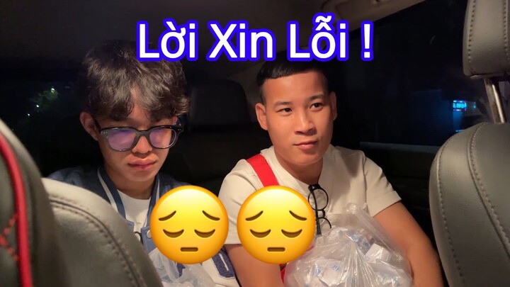 Lời Xin Lỗi Của Thằng Cò Và Trường Trẻ Trâu !