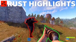 BEST RUST TWITCH HIGHLIGHTS AND FUNNY MOMENTS #115