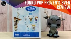 [ REVIEW ] Funko Pop Disney's Frozen Sven Kristoff Olaf Princess Anna Queen Elsa