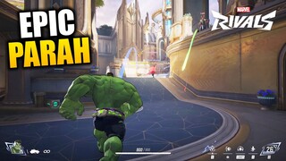 Akhirnya Bisa Cobain Game MARVEL Terbaru! | Marvel Rivals [Alpha Test]