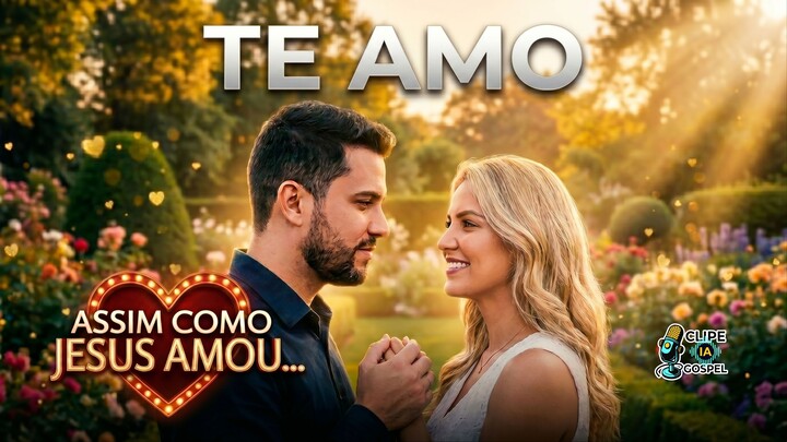 TE AMO | PH Fontes (A mais linda declaração de amor à família e à esposa)
