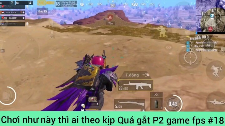 chơi như này thì ai theo kịp quá gắt #18