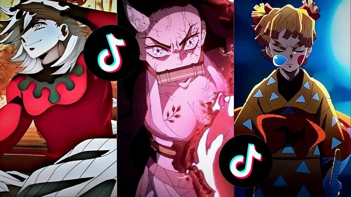 Demon Slayer TikTok Compilation || #2