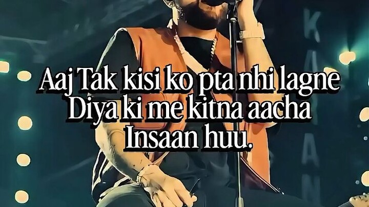 'Dil saaf, sab saaf. 🤍✨'