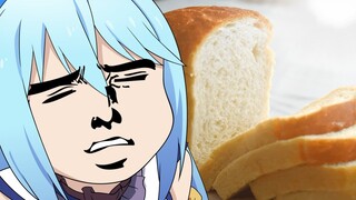 BREAD EATING STREAM