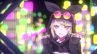 Hachioji P × Giga "Gimme × Gimme feat. Hatsune Miku・Kagamine Rin"