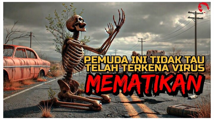 AKIBAT KECELAKAAN, PEMUDA INI TIDAK TAU KALAU DIA MENJADI MAKHLUK MENGERIKAN | ALUR CERITA