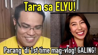 [Super Adong Reacts] Kiara's 1st Vlog is so mesmerizing!