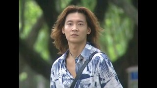 偶像剧拍成了武打剧，四哥，这无处不在的魅力！