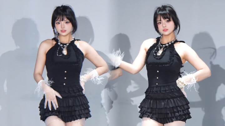 I gracefully danced to TWICE’s debut track! TWICE – Like OOH-AHH