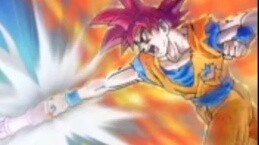 Dragon Ball Official History 56 Kyotobi Single 180 Times Super Multi