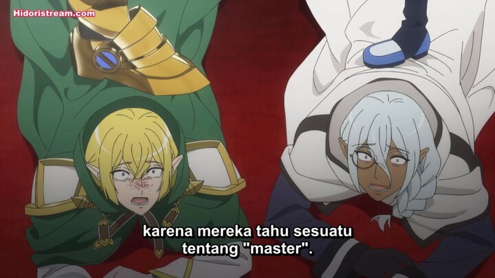 Shinjiteita Nakama-tachi ni Dungeon Okuchi de Korosarekaketa ga Gift "Mugen Gacha" eps 7 (sub indo)