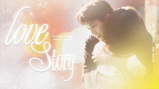 “𝙄𝙩'𝙨 𝙖 𝙡𝙤𝙫𝙚 𝙨𝙩𝙤𝙧𝙮.” ♡ 99对CP高甜混剪 • 现代bg群像｜新年贺