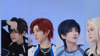 [รหัสลับหยวน] เจ้าชายกวางหลิง โปรดเข้ามา——ด้วยเสียง! Xiuyilou กำลังจะเปิดตัวในฐานะกลุ่มหรือเปล่า? 【เ