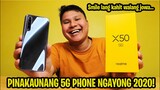 REALME X50 5G - PINAKAUNANG 5G PHONE NGAYONG 2020!