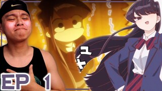 BEST GIRL IS BACK!! | Komi Can't Communicate Season 2 Episode 1 Reaction