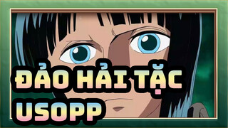 [Đảo Hải Tặc]Bạn luôn có thể tin tưởng Usopp!