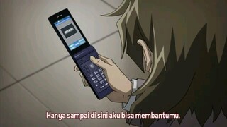 Mirai Nikki Episode 20 Subtitle Indonesia