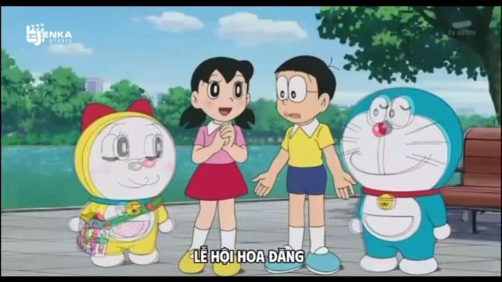 [Vietsub] Doraemon Tập Đặc Biệt: Chuyến du lịch Việt Nam