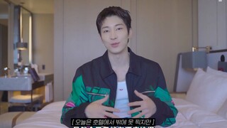 【SVT_ZER·0】230623 SEVENTEEN 全圆佑 最近沉迷于什么 零站中字