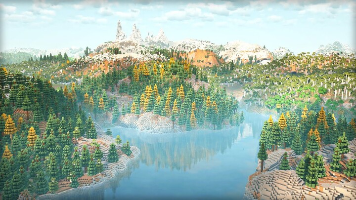 Minecraft 1.21 Looks INCREDIBLE with These New Mods
