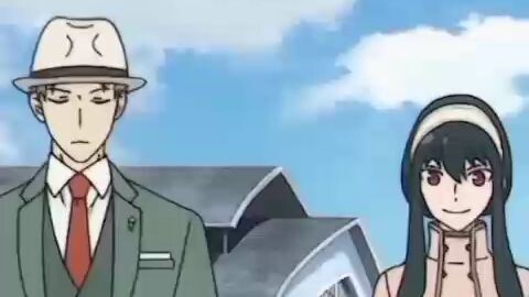 Anya sala ngomongnya 😅😅