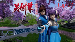 Linh Kiếm Tôn | VTN anime | Tập17[Việt sub]