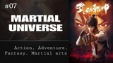 Martial Universe Episode 07 [Subtitle Indonesia]