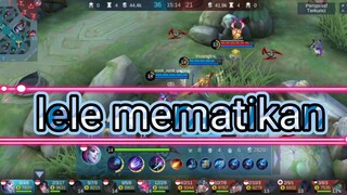 Selena mematikan MLBB