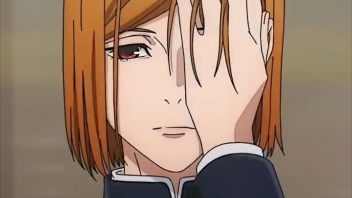 perpisahan kugisaki dan itadori😭