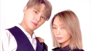 SISTAR孝琳 & 金俊秀《Layin' Low》舞蹈视频公开！