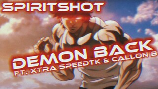 BAKI RAP | DEMON BACK | BAKI AMV FT @xtratorimachi4 @speedtk @CallonB