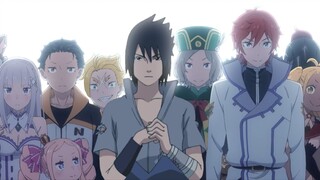 Re:Zero -Starting Life in Another World(Sasuke)