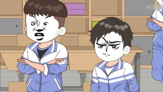 Anda menjilat gadis cantik sekolah selama empat tahun tanpa persetujuannya. Setelah Anda dilahirkan 