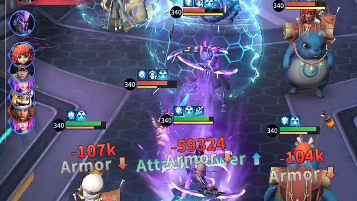 Titan War Task 6 So Hard