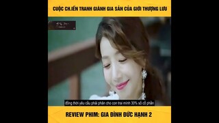 Review phim : Gia đình đức hạnh 2 Full HD ( 2019 ) - ( Tóm tắt bộ phim )