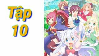 Cheat Kusushi no Slow Life Isekai ni Tsukurou Drugstore | Tập 10 ViệtSub